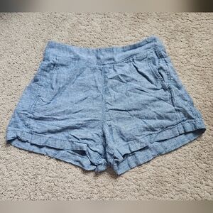 Gap Small Blue Denim Shorts